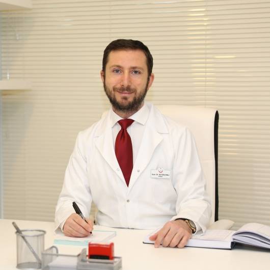 Dermatoloji Uzm. Dr. Ali Bacanlı