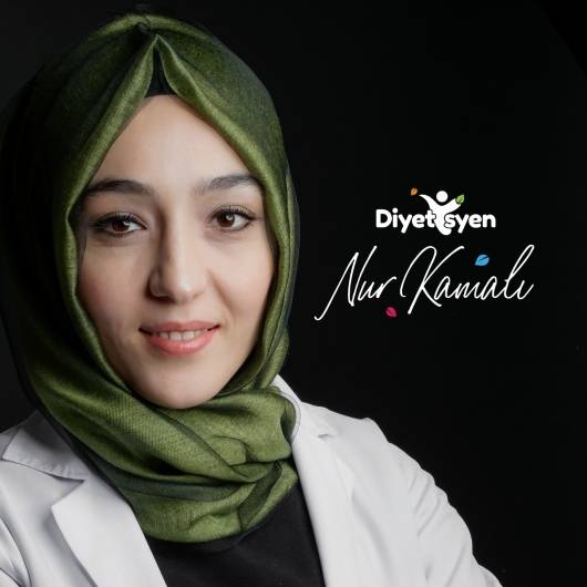 Diyetisyen Dyt. Nur Kamalı