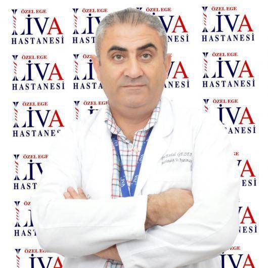 Anesteziyoloji ve reanimasyon Uzm. Dr. Erdal Gezer
