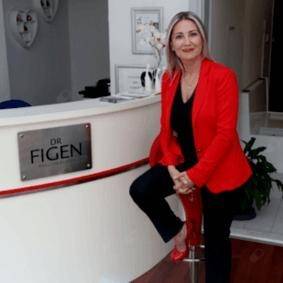 Sertifikalı medikal estetik Dr. Figen Sayın Yıldıran