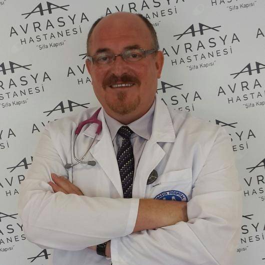 Radyasyon onkolojisi Prof. Dr. Mustafa Vecdi Ertekin