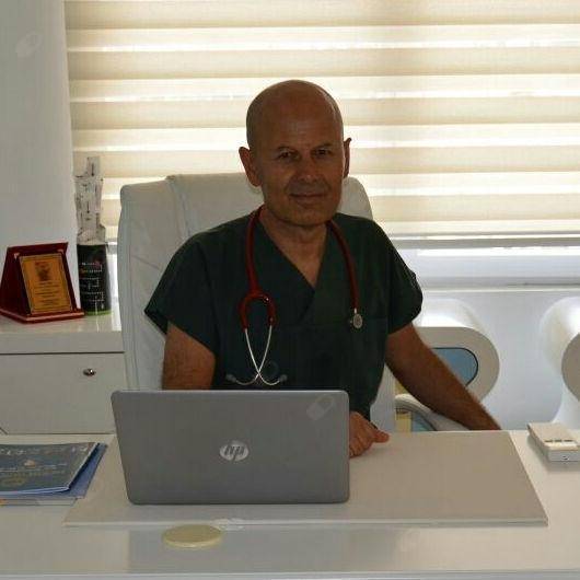 Çocuk cerrahisi Op. Dr. Mustafa Aydinç