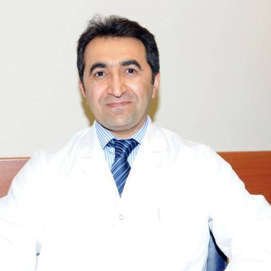 Beyin ve sinir cerrahisi Op. Dr. Kadir Çınar