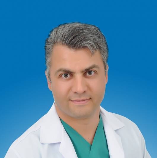 Genel cerrahi Dr. Ziya Taner Özkeçeci