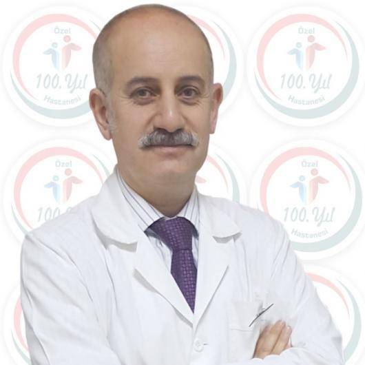 Genel cerrahi Doç. Dr. Nail Ersöz