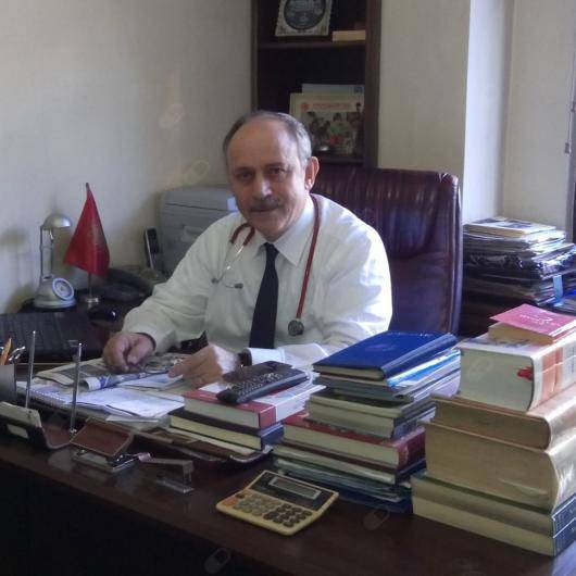 Çocuk sağlığı ve hastalıkları Uzm. Dr. Ahmet Ömeroğlu