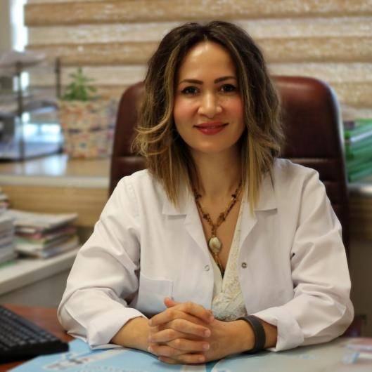 Dermatoloji Uzm. Dr. Nüket Aydın