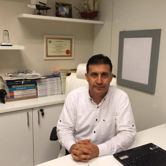 El cerrahisi Prof. Dr. Mustafa Özkan