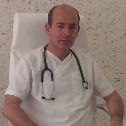 Pratisyen Dr. İbrahim Halil Seysenbek