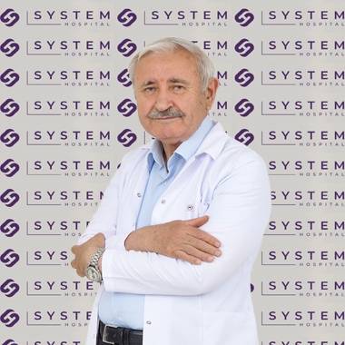 Kulak burun boğaz Uzm. Dr. Seyfi Şahin