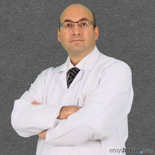 Genel cerrahi Prof. Dr. Ömer Rıdvan Tarhan
