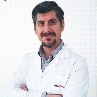 Çocuk cerrahisi Doç. Dr. Ahmet Güven