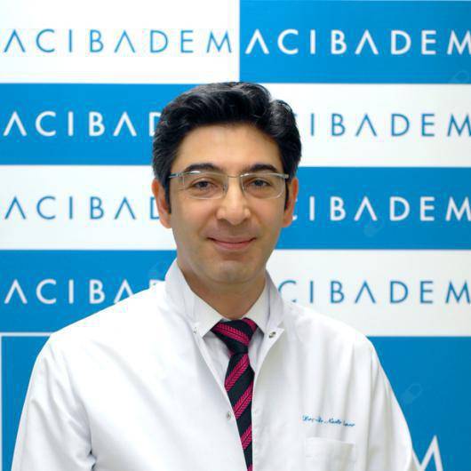 Ortopedi ve travmatoloji Prof. Dr. Nadir Şener
