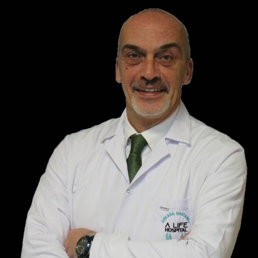 Genel cerrahi Doç. Dr. Cengiz Kayahan