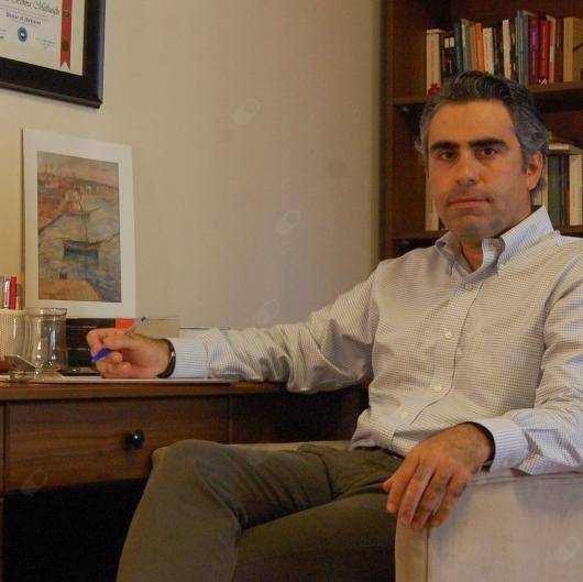 Psikiyatri Uzm. Dr. Mehmet Benna Müftüoğlu