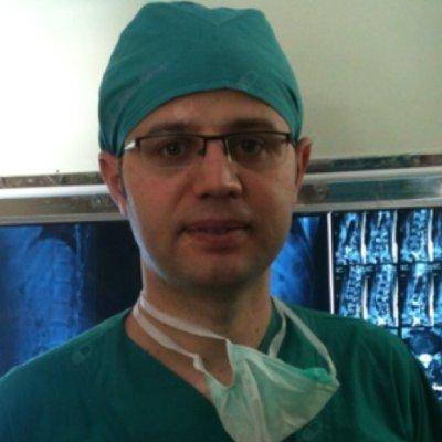 Beyin ve sinir cerrahisi Doç. Dr. Yahya Güvenç