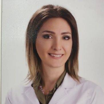 Diş hekimi Dr. Dt. Aslıhan Gülşen