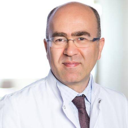 Göğüs cerrahisi Doç. Dr. Ahmet Bülent Kargı