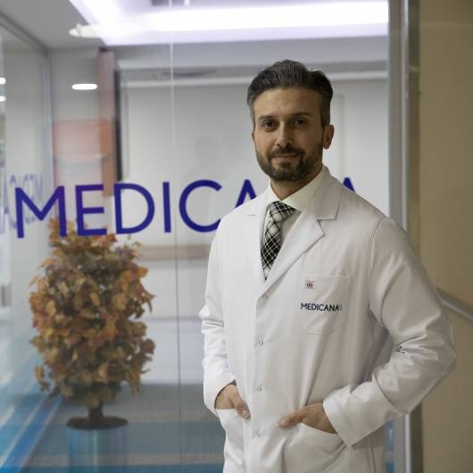 Genel cerrahi Op. Dr. Volkan Turunç