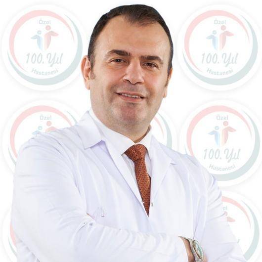 Ortopedi ve travmatoloji Doç. Dr. Erden Kılıç