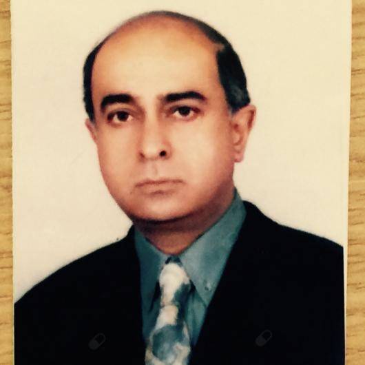 Genel cerrahi Prof. Dr. Mehmet Haluk Kiper