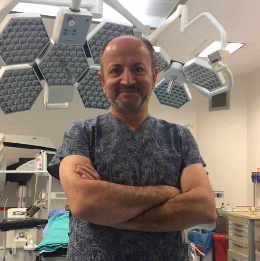 Genel cerrahi Op. Dr. Şahin Öztürk