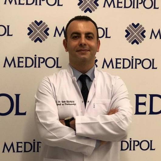 Ortopedi ve travmatoloji Doç. Dr. Ersin Kuyucu