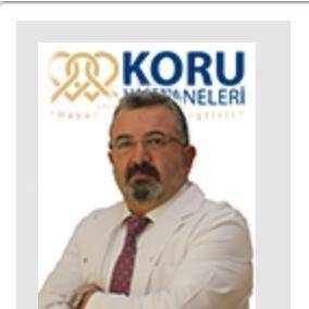 Anesteziyoloji ve reanimasyon Uzm. Dr. İsmail Öztürk