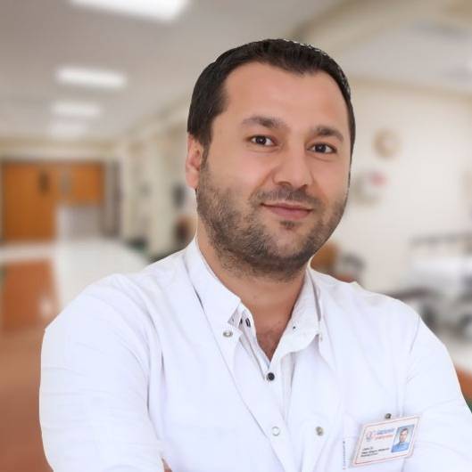 Radyoloji Uzm. Dr. Hacı Göçer Akdemir