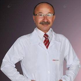 Fiziksel tıp ve rehabilitasyon Uzm. Dr. Osman Cem Türeli