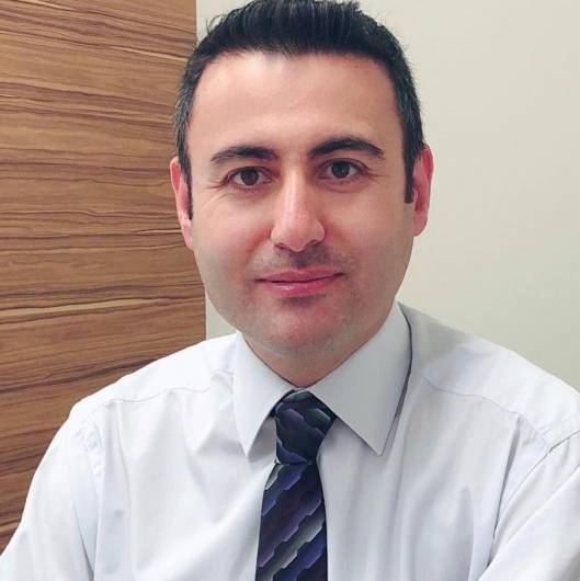 Göz hastalıkları Doç. Dr. Hasan Basri Arifoğlu
