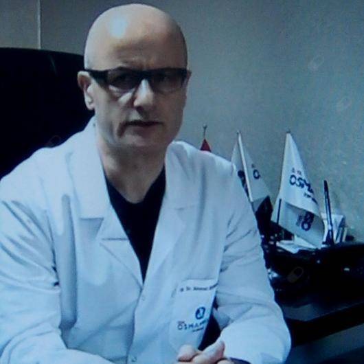 Genel cerrahi Uzm. Dr. Ahmet Demirçak