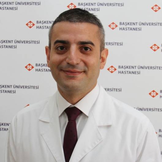 Genel cerrahi Doç. Dr. Hüseyin Onur Aydın