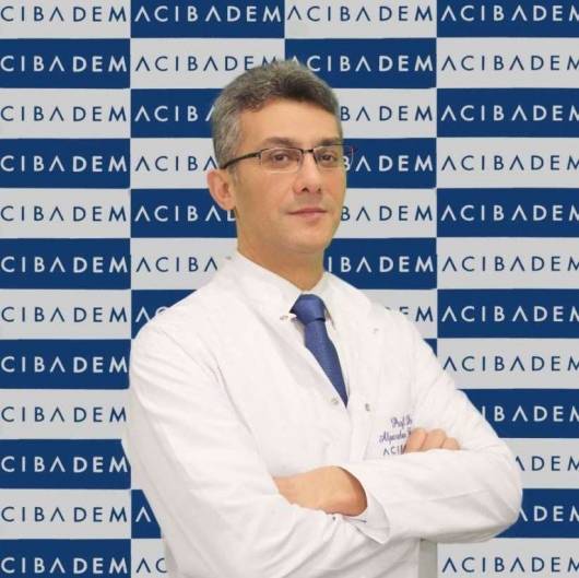 Kardiyoloji Prof. Dr. Alparslan Birdane