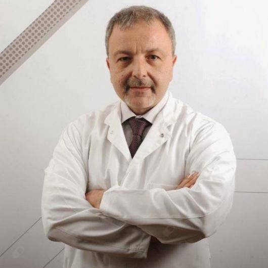 Genel cerrahi Prof. Dr. Bülent Menteş