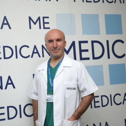 Genel cerrahi Doç. Dr. Ahmet Okuş