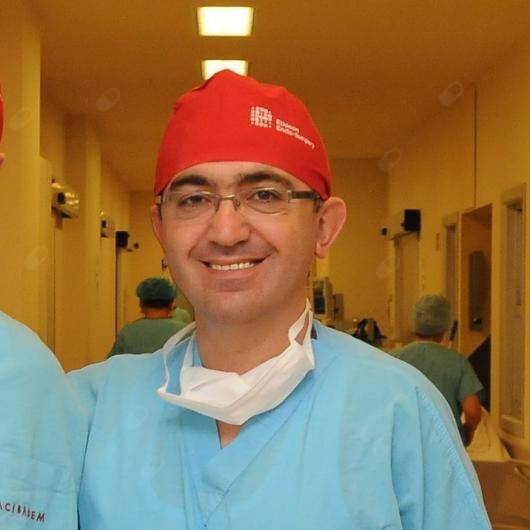 Genel cerrahi Prof. Dr. Can Küçük