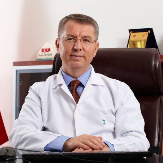 Göz hastalıkları Prof. Dr. Faruk Öztürk