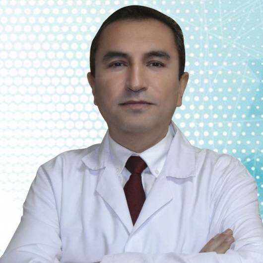 Kardiyoloji Uzm. Dr. Mesut İşlek