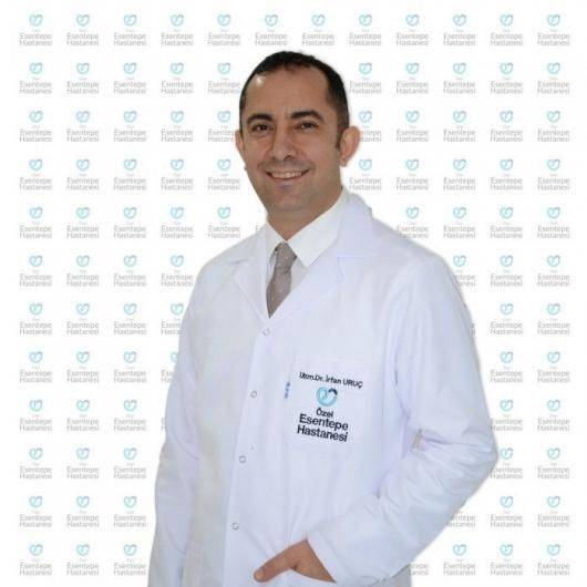 Gastroenteroloji Uzm. Dr. İrfan Uruç