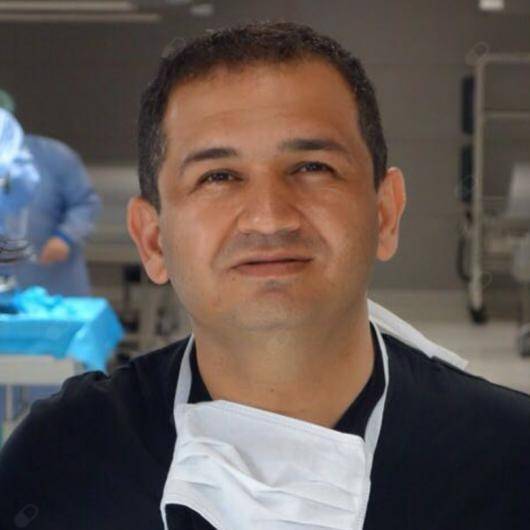 Ortopedi ve travmatoloji Doç. Dr. Selami Çakmak