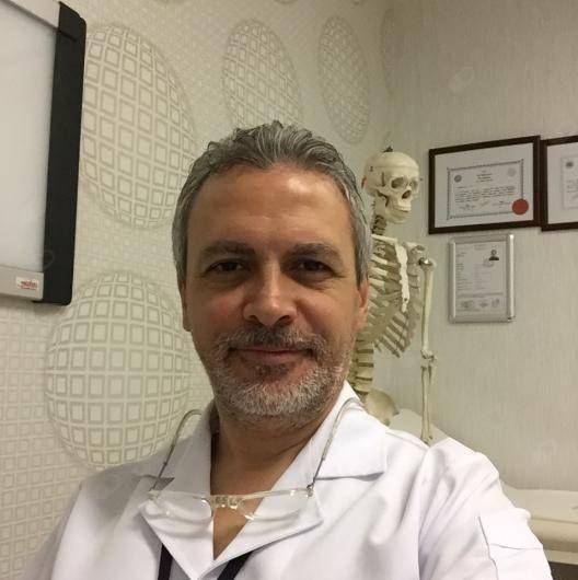 Ortopedi ve travmatoloji Uzm. Dr. Tahir Altan Külekçioğlu