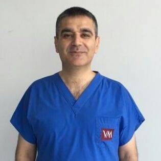 Genel cerrahi Doç. Dr. Metehan Gümüş