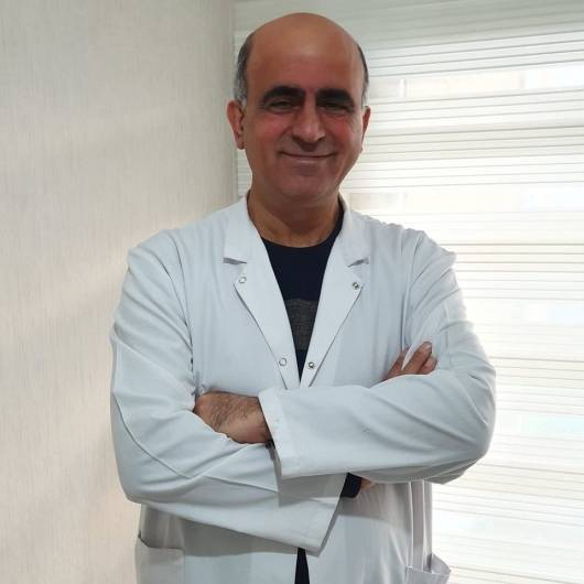 Pratisyen Dr. Turhan Çakıcı