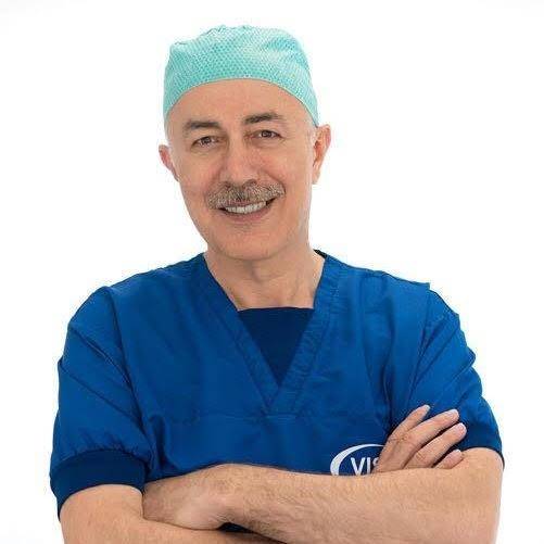 Göz hastalıkları Uzm. Dr. Hacı Ahmet Baş