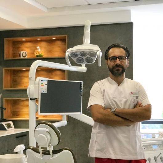 Ağız diş ve çene cerrahisi Uzm. Dt. Mehmet Burak Kapılı
