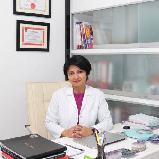 Sertifikalı medikal estetik Dr. Anıl Hıdıroğlu