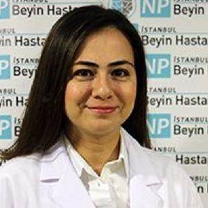 Psikiyatri Dr. Öğr. Üyesi Sinem Zeynep Metin