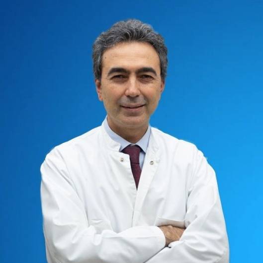 Kalp ve damar cerrahisi Prof. Dr. İhsan Bakır