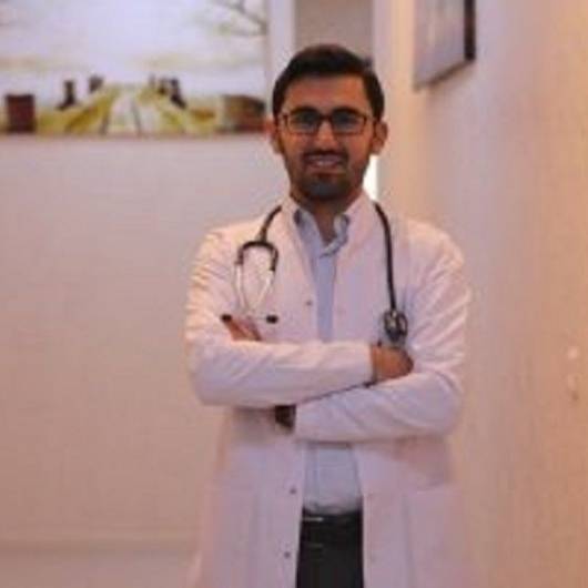 Pratisyen Dr. Mehmet Özkent